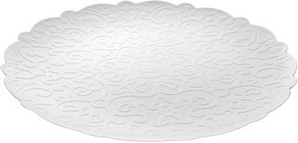 Alessi Dressed Tray, White