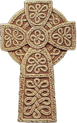 Celtic Cross Wall Relief