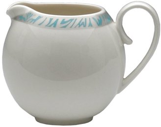 Denby Monsoon by Monsoon Lucille teal small jug