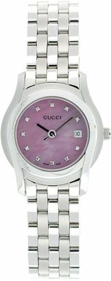 Gucci Women's YA055522 G Class Dial Watch