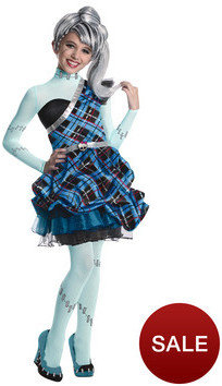 Monster High Sweet 1600 Frankie Stein - Child Costume
