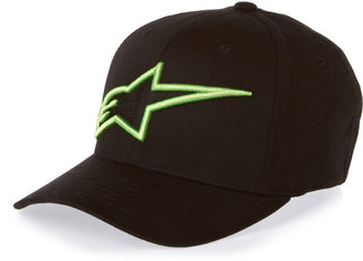 Alpinestars Men's Logo Astar Flexfit Cap