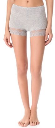 Only Hearts Club 442 Only Hearts Feather Sleep Shorts