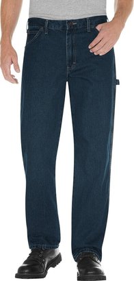 Dickies Men's Relaxed Straight Fit Carpenter Jean