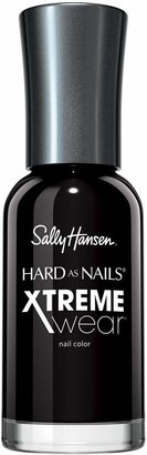 Sally Hansen Hard as Nails Xtreme Wear Nail Color, White to Black