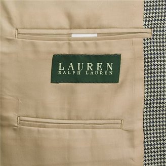 Lauren Ralph Lauren Houndstooth Check Sport Coat - Silk-Wool (For Men)