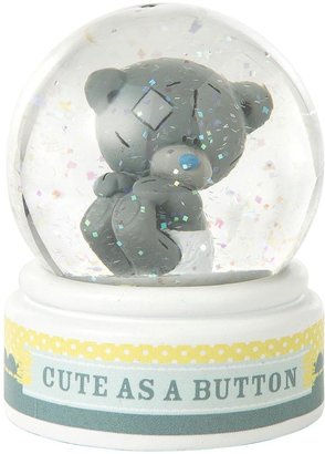 Baby Essentials Tiny Tatty Teddy Me To You Cute as a Button Water Globe