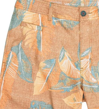 RVCA Fronds With Benefits Hybrid Short