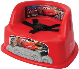 The First Years Disney/Pixar Cars Simple and Secure Booster