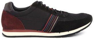 Paul Smith SHOES Mogg Black Running Shoes