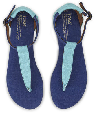 Playa Blue Mix Women's Sandals