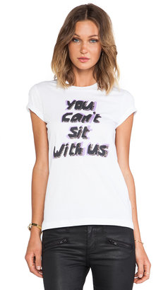 Markus Lupfer You Can't Sit With Us Alex Tee