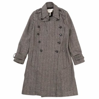 Etoile Isabel Marant \N Black Wool Coats