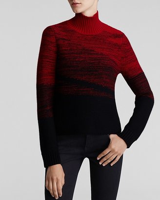 Elie Tahari Warner Ombre Sweater