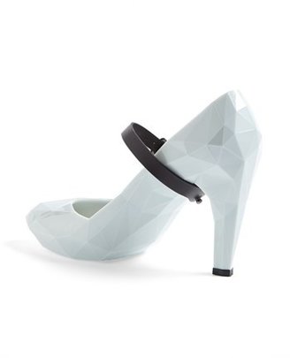 United Nude Collection 'Lo Res' Pump (Online Only)