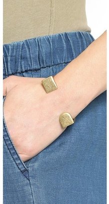 Madewell Simple Shape Cuff Bracelet