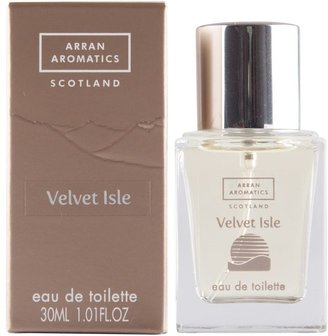 Arran Aromatics Velvet Isle Eau De Toilette 30ml