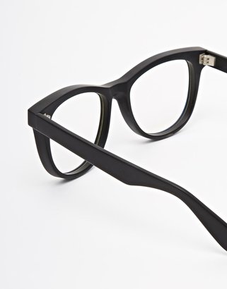 Wildfox Couture Catfarer D-Frame Glasses