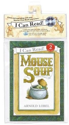 Mouse Soup (Book+CD)