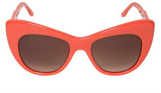 Stella McCartney Cat-Eye Acetate Sunglasses