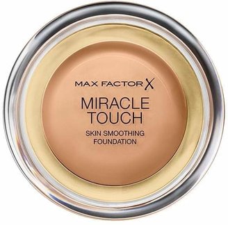 Max Factor Miracle Touch Foundation Bronze 80