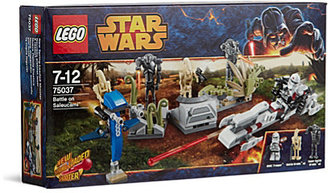 Star Wars Lego Battle on Saleucami