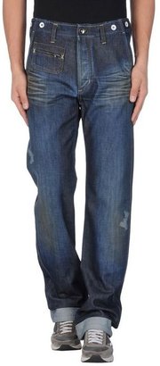 We Are Replay Denim trousers