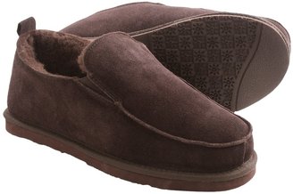 Dije California Footwear Piru Sheepskin Slippers - Moc Toe (For Men)