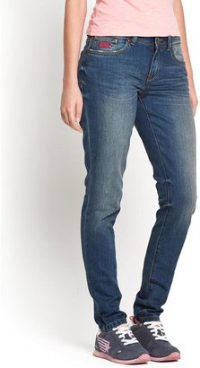 Superdry Standard Blue Tomboy Jeans