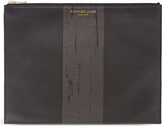 Richard James Leather pouch