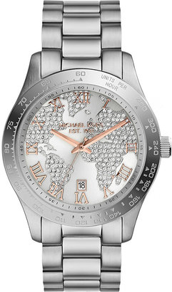 Michael Kors MK5958 Layton stainless steel watch