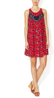 Plenty by Tracy Reese Fly Away Embellished Dress