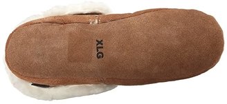 Old Friend Soft Sole Bootee (Chestnut) Slippers