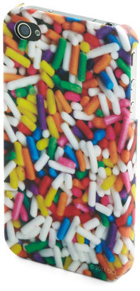 DCI Product Decor Craft Inc.) Rating Royalty iPhone 4/4S Case in Sprinkles