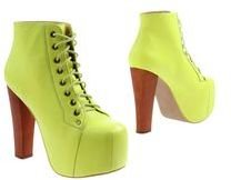Jeffrey Campbell Ankle boots