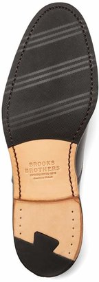 Brooks Brothers Leather Captoes