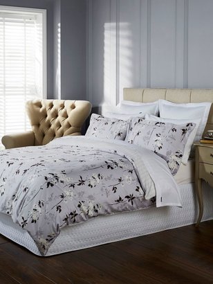 Christy Jemima Oxford Pillowcase Pair Lilac