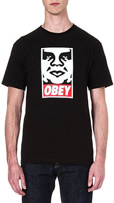 Obey Icon Face t-shirt - for Men