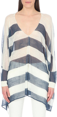 Free People Life Saver Striped Tunic - for Women