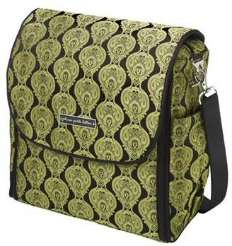 Petunia Pickle Bottom 'Boxy' Brocade Backpack Diaper Bag