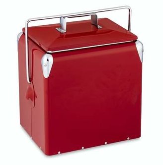 Williams-Sonoma Williams Sonoma Vintage Red Cooler