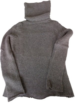 Zadig & Voltaire Grey Wool Knitwear