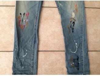 Acne Studios Boyfriend jeans