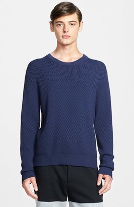Marc by Marc Jacobs Honeycomb Knit Sweater