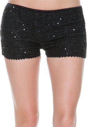 Swell Sparkle Sequined Shorts