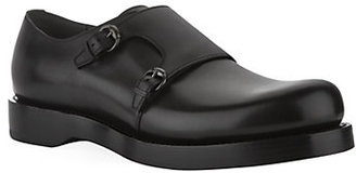 Gucci Arizon Double Monk Shoe