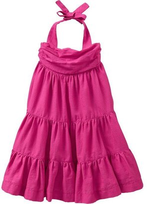 Old Navy Tiered Dobby Sundresses for Baby