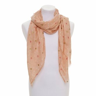 La Redoute MADEMOISELLE R Beautiful Floaty Scarf With Star Print