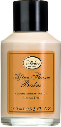 The Art of Shaving Alcohol-Free After-Shave Balm, Lemon