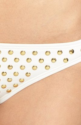 Juicy Couture 'Embellished Dot' Bikini Bottoms